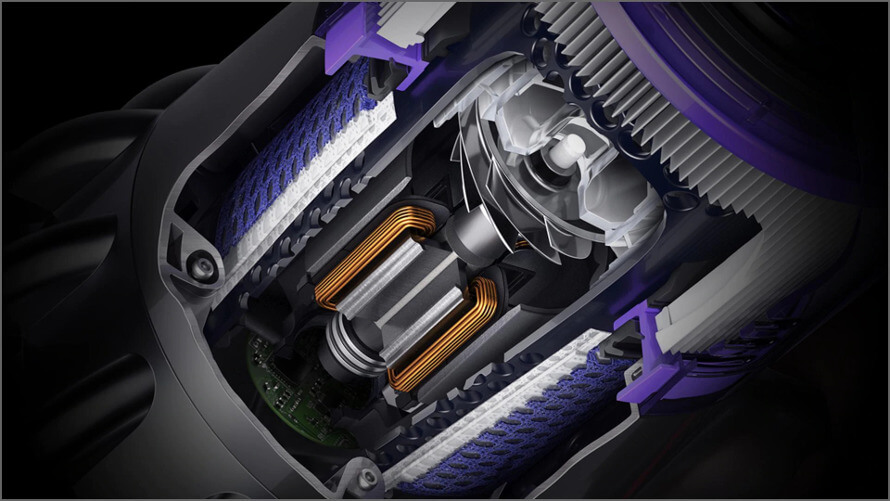 Tyčový vysávač Dyson Vacuum Cleaner V11 Extra motor